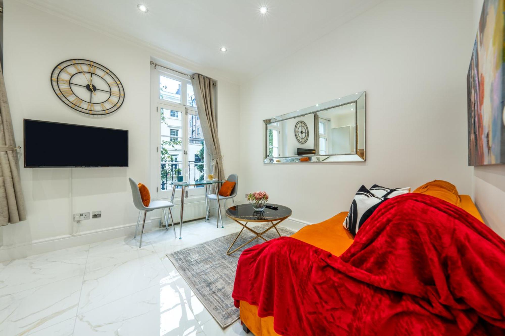 לונדון The Signature Residences מראה חיצוני תמונה