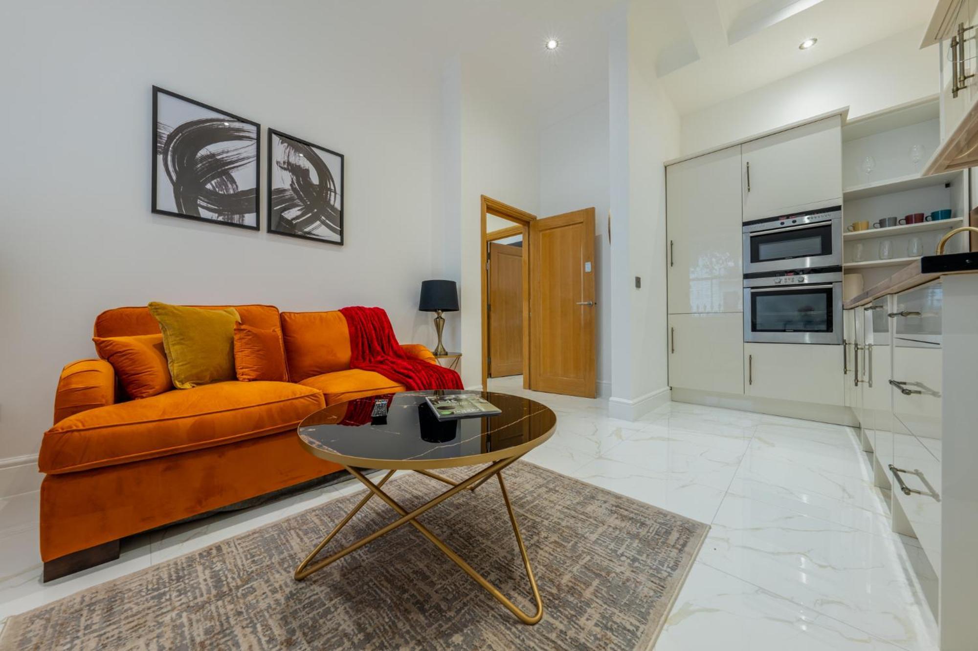 לונדון The Signature Residences מראה חיצוני תמונה