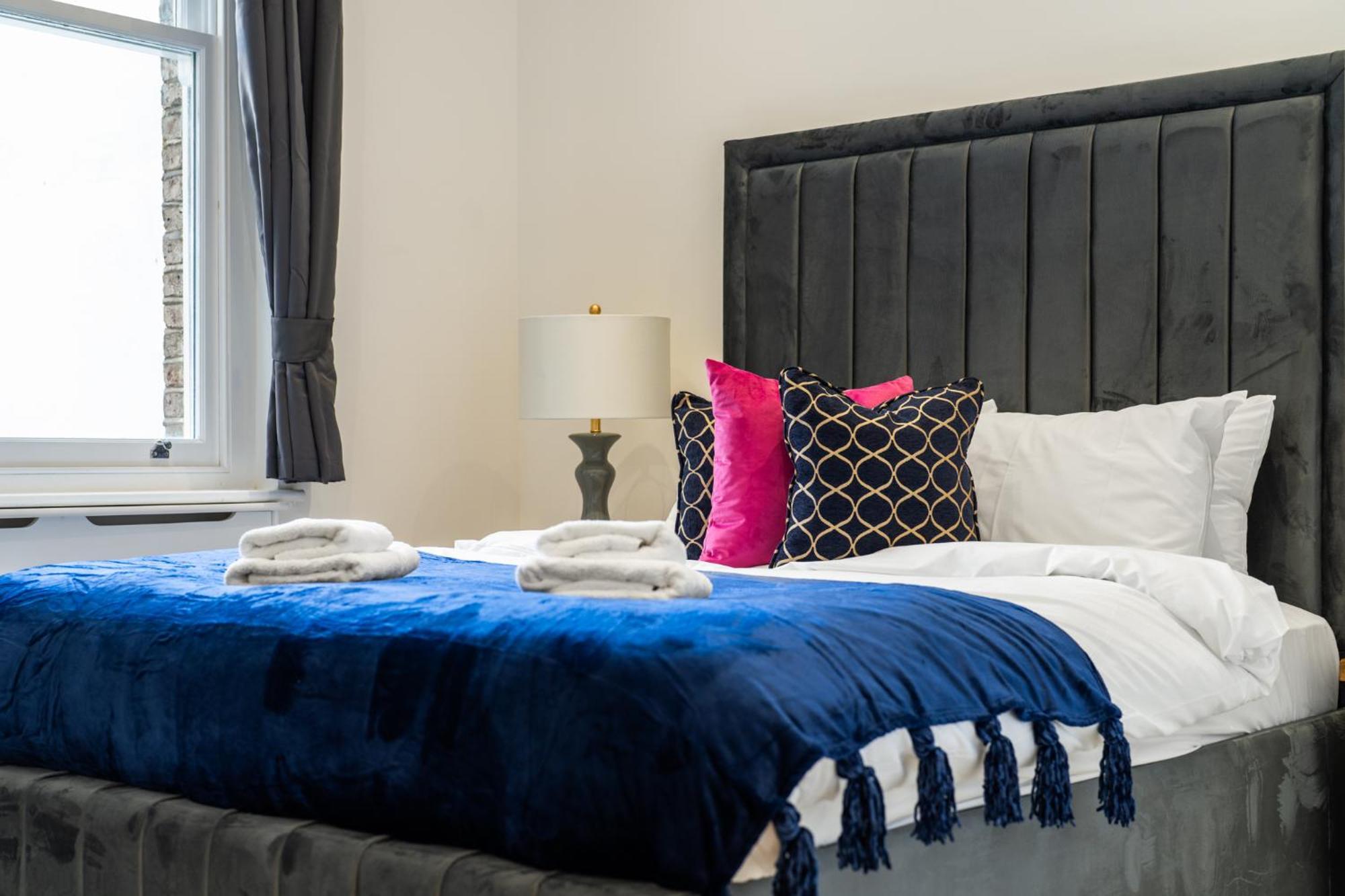 לונדון The Signature Residences מראה חיצוני תמונה