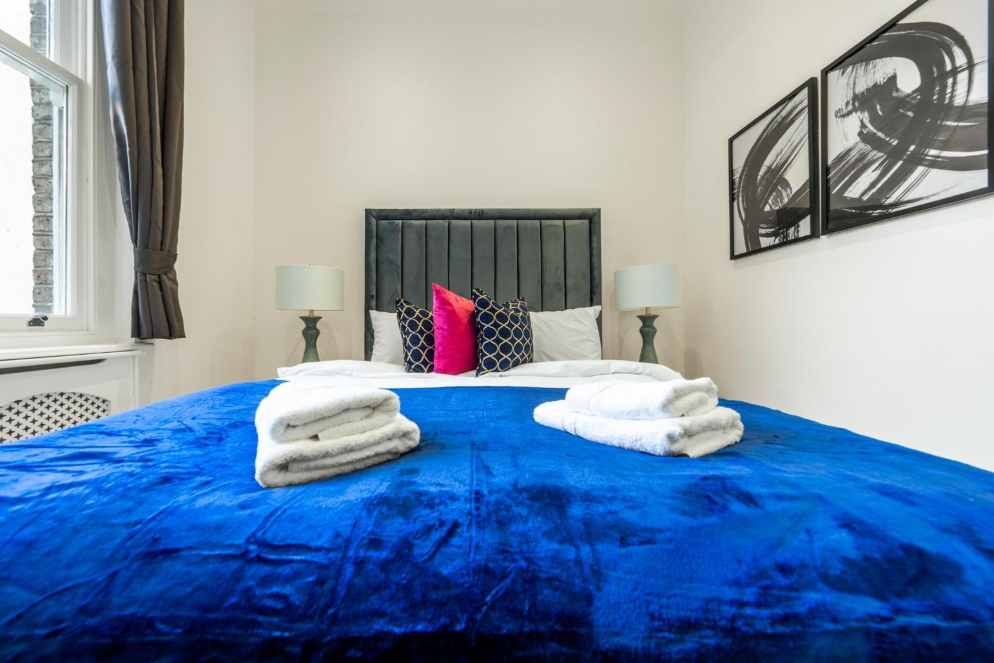 לונדון The Signature Residences מראה חיצוני תמונה