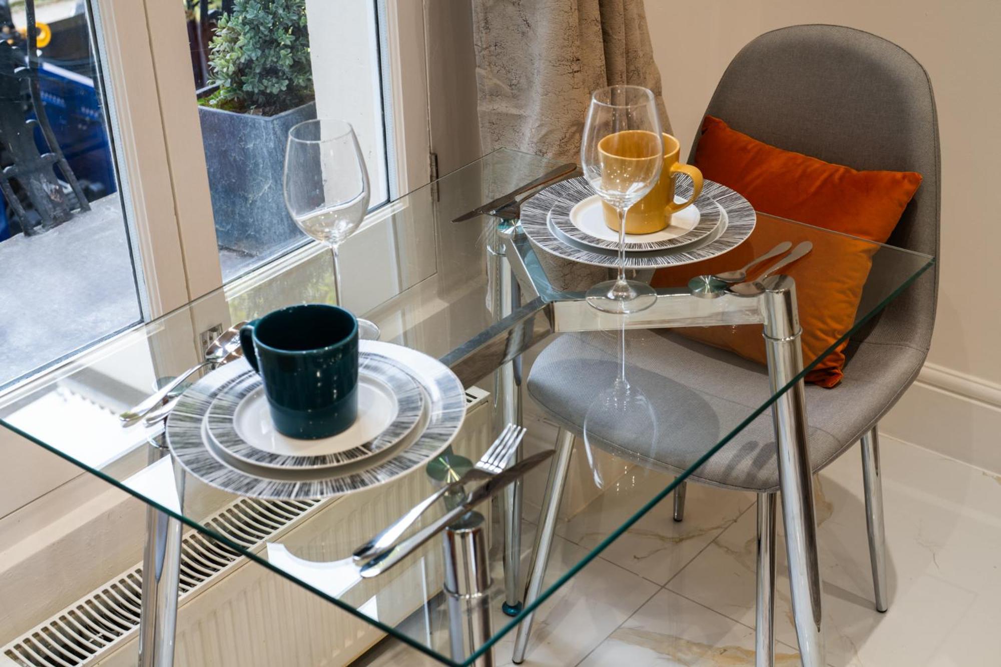 לונדון The Signature Residences מראה חיצוני תמונה